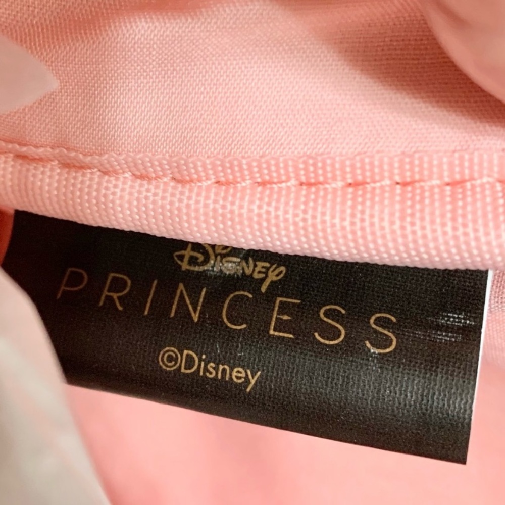 Bioworld Disney Princess Mini Backpack - NEW - Picture 6 of 11
